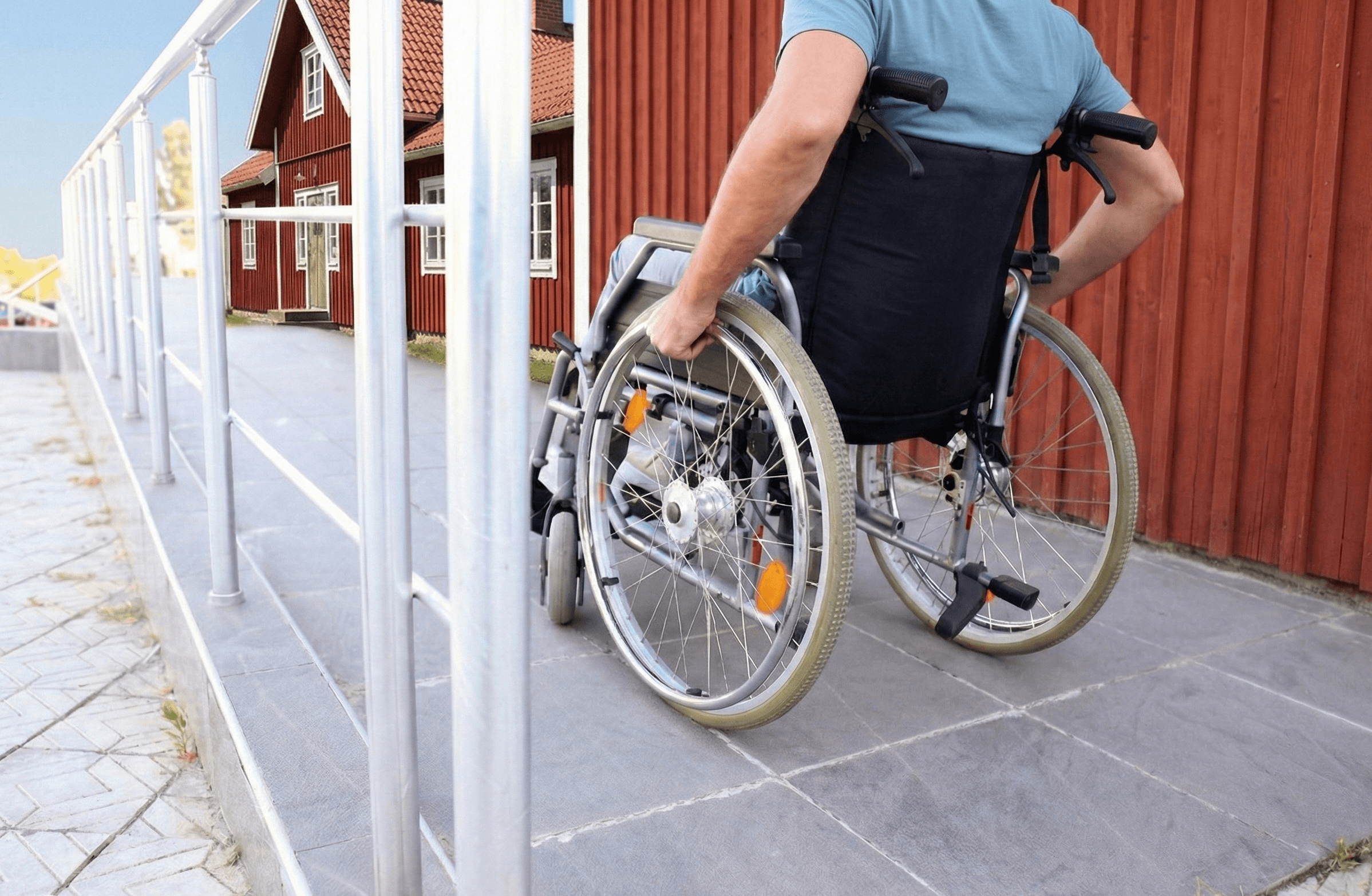 Industrilokal Renovering